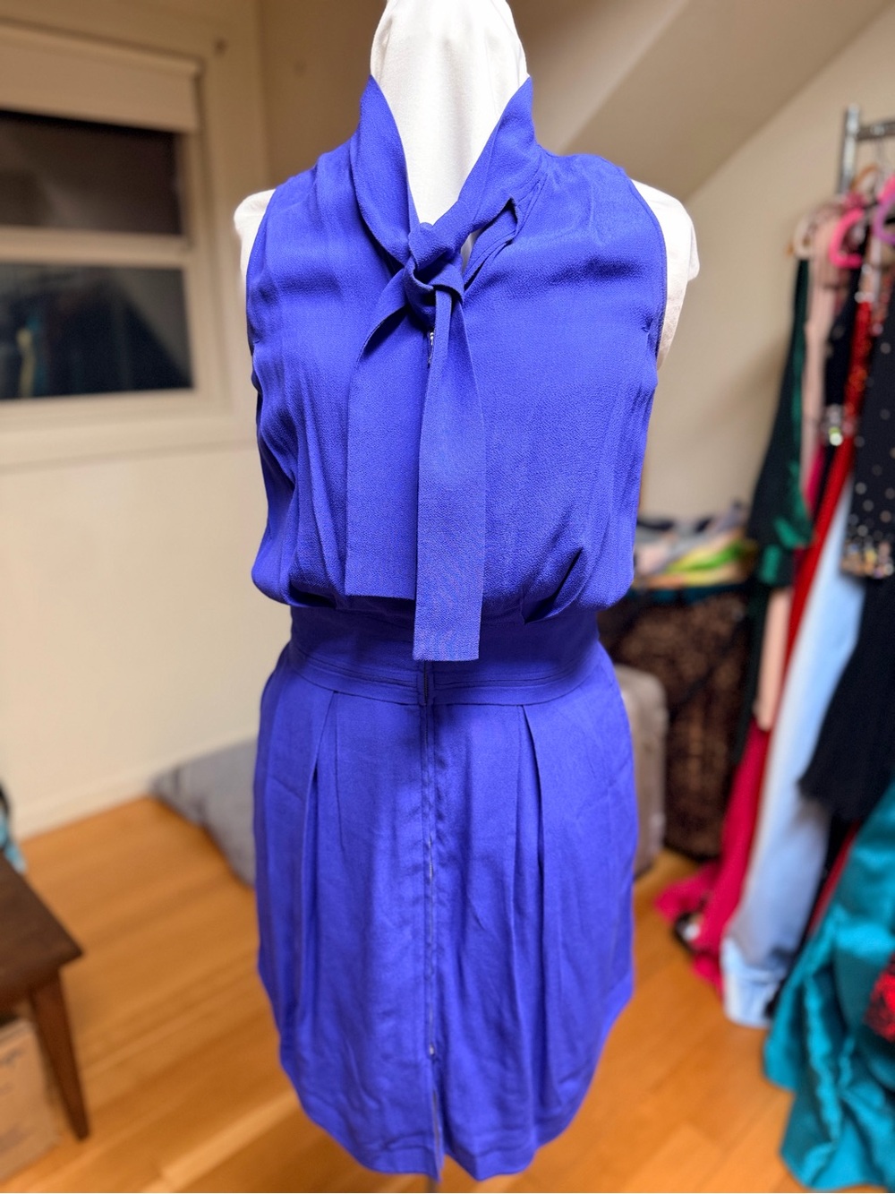 See By Chloe Sleeveless Dress
